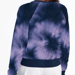 Best Sale 🌟 Champion 👩 Women's Campus French Terry Crew Pullover For 👩 Women Cloud Burst Water Iris ⌛ -Cheap Champion Store unnamed file 136