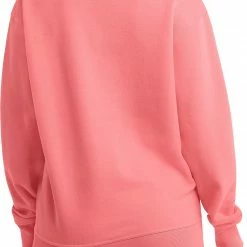 Deals 💯 Champion 👩 Women's Powerblend Fleece Oversized Crew Sweatshirt For 👩 Women Oxford Gray 😍 -Cheap Champion Store unnamed file 140