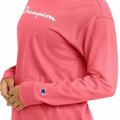 Outlet 🥰 Champion 👩 Women's Midweight Jersey Script Logo Hoodie For 👩 Women White 🥰 7 Outlet 🥰 Champion 👩 Women's Midweight Jersey Script Logo Hoodie For 👩 Women White 🥰 -Cheap Champion Store unnamed file 156