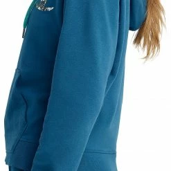 Wholesale 🧨 Champion 👩 Women's Campus French Terry Floral Logo Zip Hoodie For 👩 Women Fresh Teal 🎁 -Cheap Champion Store unnamed file 184