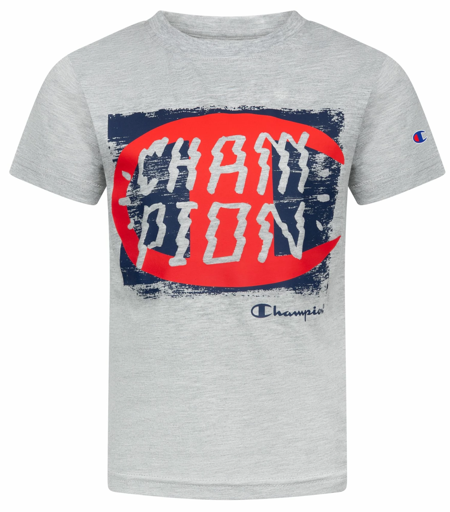 Hot Sale ✔️ Champion Boys' Washed Up Champion Set For Boys' Oxford Heather/navy ⌛ 4 Hot Sale ✔️ Champion Boys' Washed Up Champion Set For Boys' Oxford Heather/navy ⌛ - Image 2