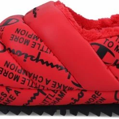 Discount 😍 Champion Varsity Reflective Slipper For Men Silver/black 🔥 -Cheap Champion Store unnamed file 198