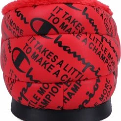 Discount 😍 Champion Varsity Reflective Slipper For Men Silver/black 🔥 -Cheap Champion Store unnamed file 201