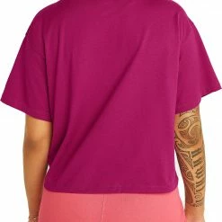 Coupon 👍 Champion 👩 Women's Cropped T-Shirt For 👩 Women Inari 🤩 -Cheap Champion Store unnamed file 205