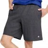 Best Pirce 🔔 Champion Men's Jersey Shorts For Men Granite Heather 🛒 -Cheap Champion Store unnamed file 207