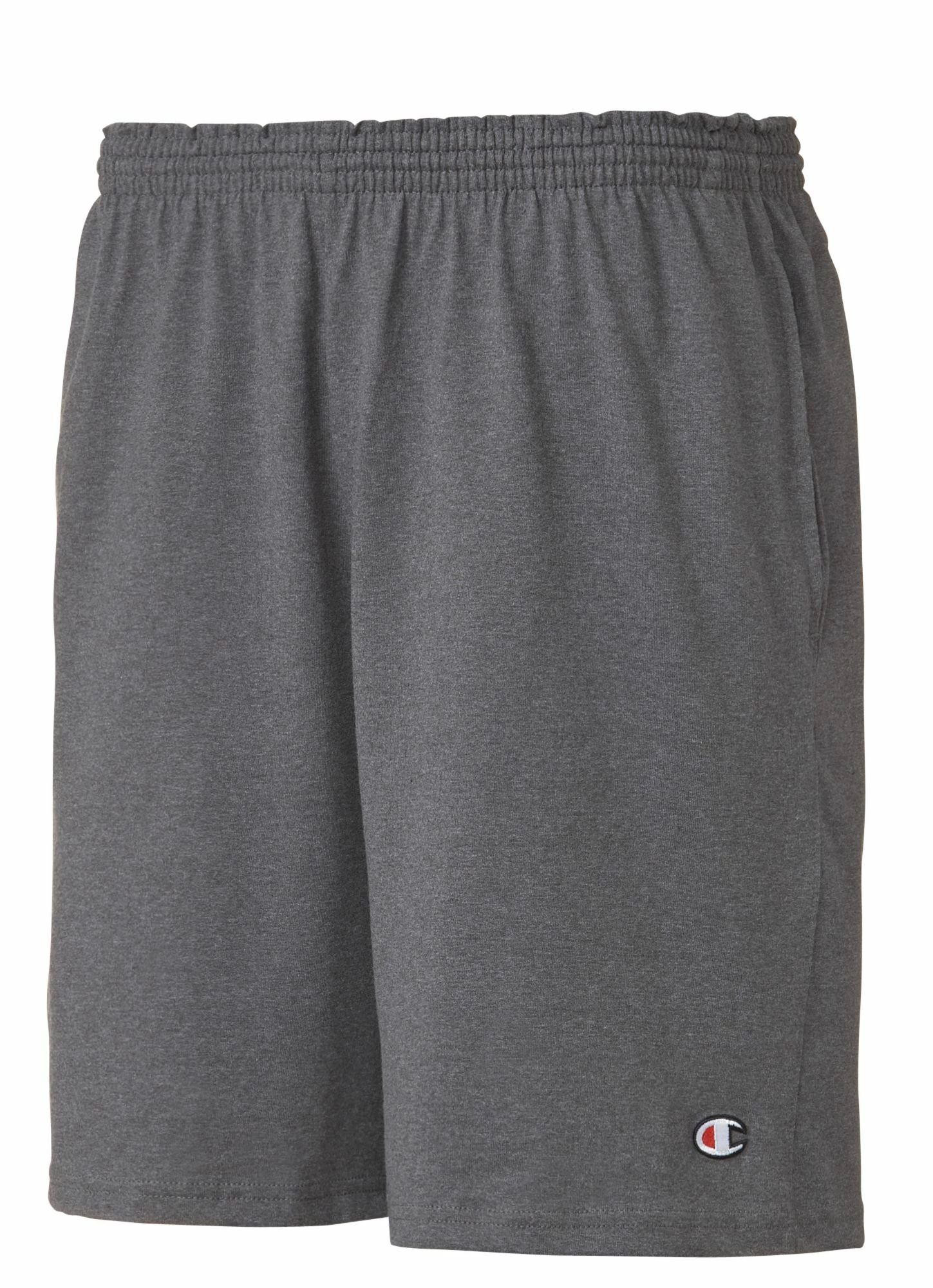 Best Pirce 🔔 Champion Men's Jersey Shorts For Men Granite Heather 🛒 5 Best Pirce 🔔 Champion Men's Jersey Shorts For Men Granite Heather 🛒 - Image 3