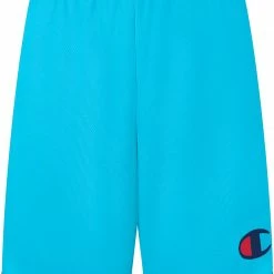 Flash Sale ❤️ Champion Boys' The Inbound Shorts For Boys' Concrete/black 🎉