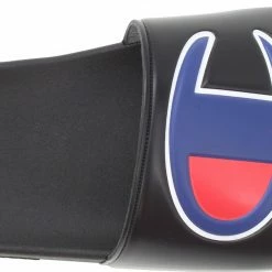 Hot Sale ✔️ Champion Men's IPO Slides For Men Black/black 🥰 -Cheap Champion Store unnamed file 219