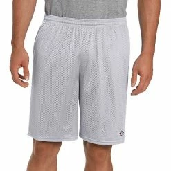 Buy 🔥 Champion Men's Mesh Shorts For Men Team Gold 🤩