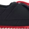 Best Sale 😉 Champion University II Slipper For Men Black/red ❤️ -Cheap Champion Store unnamed file 222