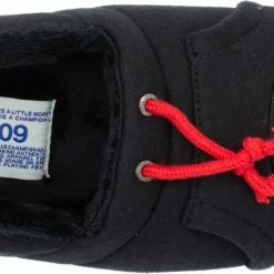 Best Sale 😉 Champion University II Slipper For Men Black/red ❤️ -Cheap Champion Store unnamed file 225