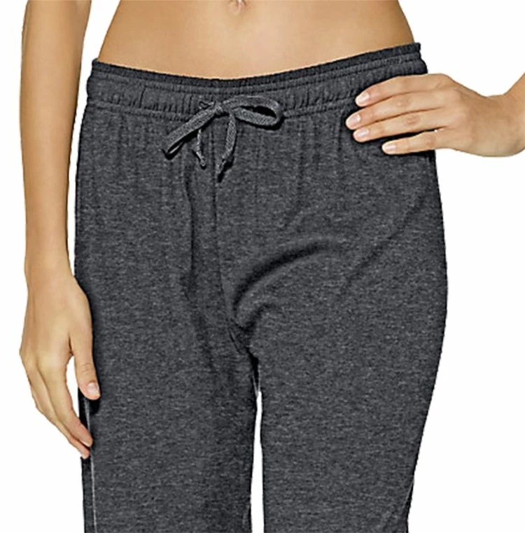 Budget ๐ฏ Champion ๐ฉ Women's Jersey Pants For ๐ฉ Women Oxford Grey ๐คฉ 4 Budget ๐ฏ Champion ๐ฉ Women's Jersey Pants For ๐ฉ Women Oxford Grey ๐คฉ - Image 2