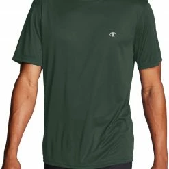 Best deal 🎉 Champion Men's Tech T-Shirt For Men Royal Blue 🥰