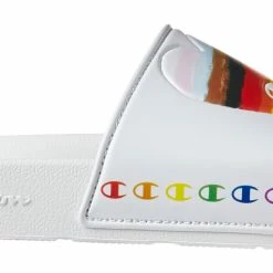 Wholesale 🔔 Champion 👩 Women's IPO Heart Slides For 👩 Women Black 😉