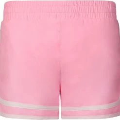 Best reviews of 😀 Champion 👧 Girls' Varsity Woven Shorts For 👧 Girls' Pink 🍬 Candy ⭐