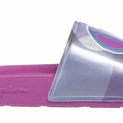 Buy 🎁 Champion 👩 Women's IPO Optic Slides For 👩 Women Black ✔️