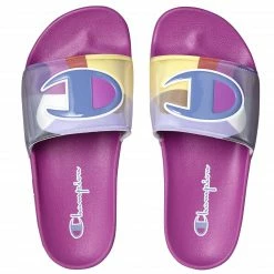Buy 🎁 Champion 👩 Women's IPO Optic Slides For 👩 Women Black ✔️ -Cheap Champion Store unnamed file 267