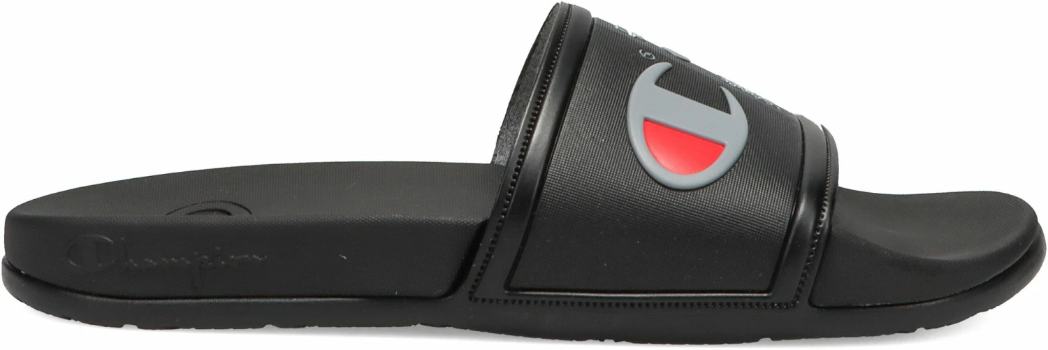 Flash Sale ✔️ Champion Men's IPO Squish Slides For Men Black/black ❤️ 3 Flash Sale ✔️ Champion Men's IPO Squish Slides For Men Black/black ❤️