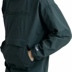 Discount 🧨 Champion Men's Ripstop Anorak Jacket For Men Lakeside Green 😍 -Cheap Champion Store unnamed file 322