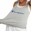 Buy 🎉 Champion 👩 Women's Classic Tank Top For 👩 Women Oxford Gray ✔️