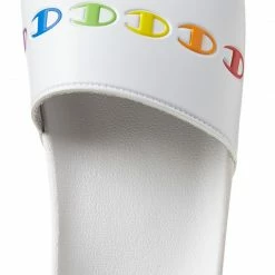 Coupon 🧨 Champion Men's IPO Rainbow Slides For Men White/rainbow 🛒 -Cheap Champion Store unnamed file 338
