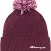 Cheap 😍 Champion 👩 Women's Sherpa Slouch Pom Beanie For 👩 Women Black 🎉 -Cheap Champion Store unnamed file 369