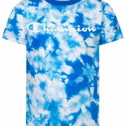 New 🔔 Champion Boys' Crush Dye Script Set For Boys' Kelly Green 🛒 -Cheap Champion Store unnamed file 402