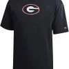 Buy ✔️ Champion Youth Georgia Bulldogs Black T-Shirt For 👧 Girls' 🎉 -Cheap Champion Store unnamed file 407