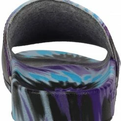 Wholesale 👏 Champion 👩 Women's IPO Tie Dye Slides For 👩 Women Pink/yellow 🌟 -Cheap Champion Store unnamed file 415