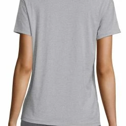 Buy 😍 Champion 👩 Women's Pop Color Logo T-Shirt For 👩 Women Black 👏 -Cheap Champion Store unnamed file 417