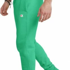 Wholesale 😉 Champion Men's Reverse Weave Joggers For Men Green Crisp 🌟 8 Wholesale 😉 Champion Men's Reverse Weave Joggers For Men Green Crisp 🌟 -Cheap Champion Store unnamed file 42