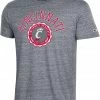 Brand new 🧨 Champion Men's Cincinnati Bearcats Grey Triblend T-Shirt For Men 🛒