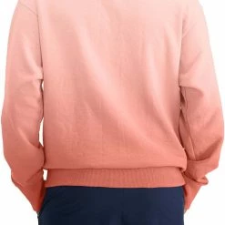 Discount 💯 Champion Men's Powerblend Ombre Hoodie For Men Red 💯 -Cheap Champion Store unnamed file 46