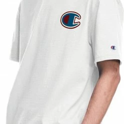 Outlet โค๏ธ Champion Men's Heritage Big C Short Sleeve T-Shirt For Men Black ๐ 8 Outlet โค๏ธ Champion Men's Heritage Big C Short Sleeve T-Shirt For Men Black ๐ -Cheap Champion Store unnamed file 466