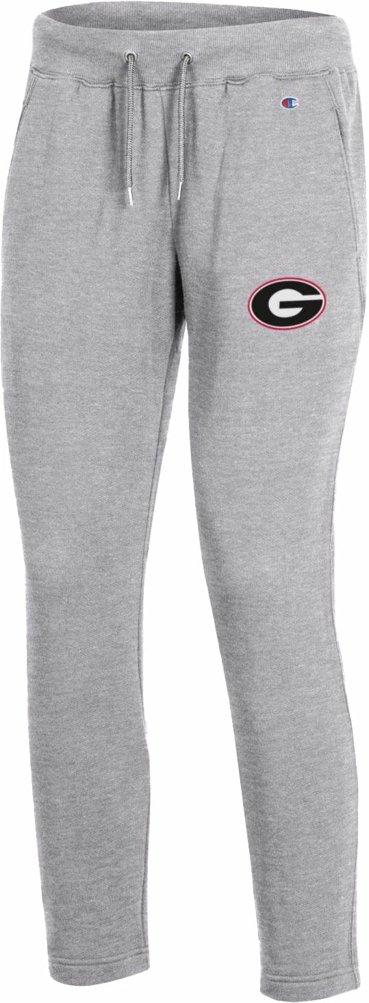 Coupon โ Champion ๐ฉ Women's Georgia Bulldogs Grey Fleece Pants For ๐ฉ Women โ๏ธ 3 Coupon โ Champion ๐ฉ Women's Georgia Bulldogs Grey Fleece Pants For ๐ฉ Women โ๏ธ