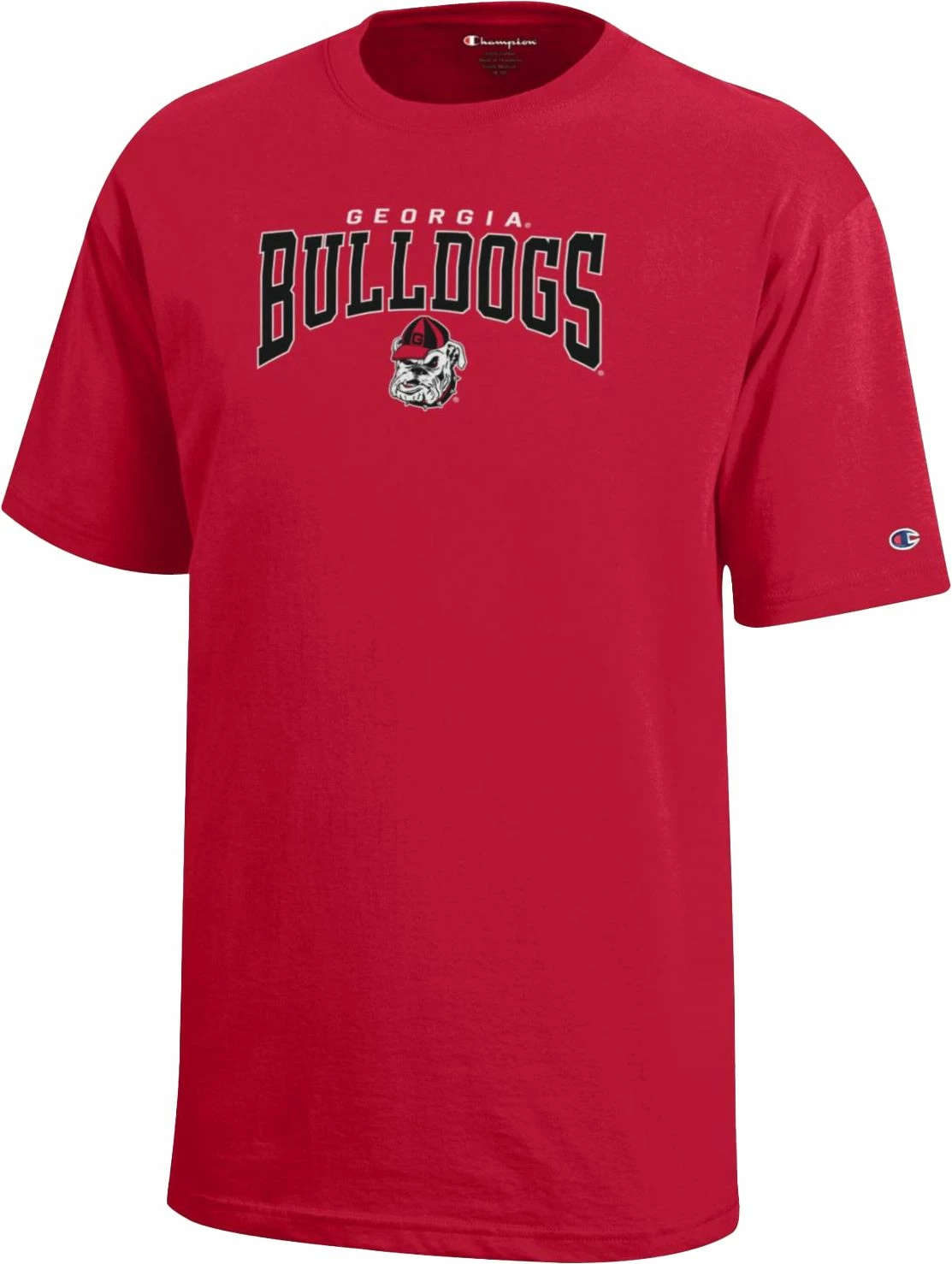 Best deal โ Champion Youth Georgia Bulldogs Red Jersey T-Shirt For ๐ง Girls' ๐ 3 Best deal โ Champion Youth Georgia Bulldogs Red Jersey T-Shirt For ๐ง Girls' ๐