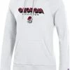 Deals 😍 Champion 👩 Women's Georgia Bulldogs White Pullover Hoodie For 👩 Women ❤️ -Cheap Champion Store unnamed file 488