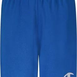 Coupon 🔥 Champion Toddler Boys' Script T-Shirt And Shorts Set For Boys' Blue/black 😉 -Cheap Champion Store unnamed file 493