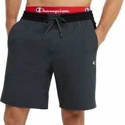 Best reviews of ⭐ Champion Men's City Sport 8" Shorts For Men Black ✔️