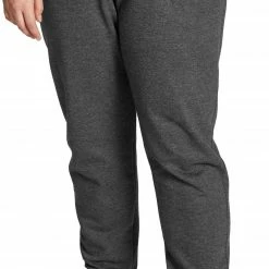 Best Sale 🔥 Champion 👩 Women's Plus Powerblend Jogger For 👩 Women Black ⌛