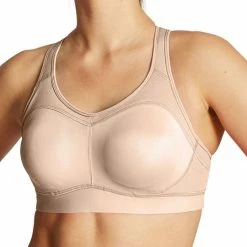 Best reviews of 🌟 Champion 👩 Women's The Distance Underwire 2.0 Sports Bra For 👩 Women Nude/nude 🔥