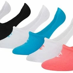 Best Pirce ⭐ Champion 👩 Women's Performance Invisible Liner 🧦 Socks - 6 Pack For 👩 Women White 😀