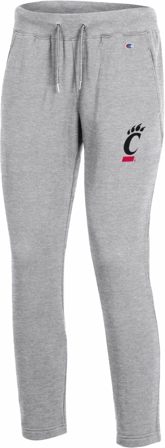 Cheap ๐ Champion ๐ฉ Women's Cincinnati Bearcats Grey Fleece Pants For ๐ฉ Women โ 3 Cheap ๐ Champion ๐ฉ Women's Cincinnati Bearcats Grey Fleece Pants For ๐ฉ Women โ