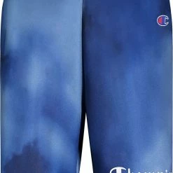 Flash Sale 👏 Champion Little Boys' Block Graphic T-Shirt And Shorts Set For 👧 Girls' Navy 😍 -Cheap Champion Store unnamed file 554