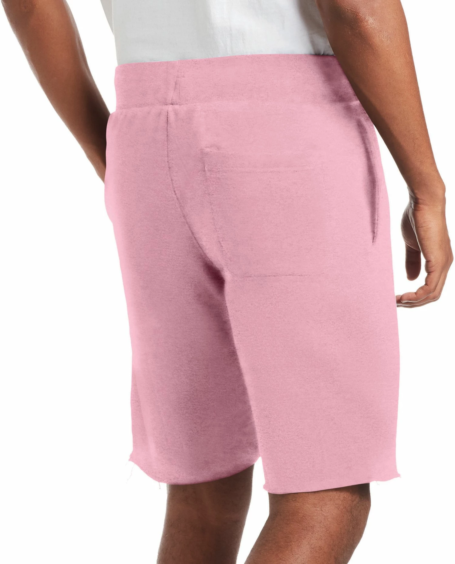 Brand new ๐ Champion Life Men's Reverse Weave Cut Off Shorts For Men Lemon Glacier ๐งจ 4 Brand new ๐ Champion Life Men's Reverse Weave Cut Off Shorts For Men Lemon Glacier ๐งจ - Image 2