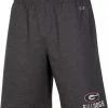 Discount 🤩 Champion Men's Georgia Bulldogs Black Training Performance Shorts For Men 😉