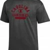 Hot Sale ⭐ Champion Men's South Carolina Gamecocks Grey Jersey T-Shirt For Men 🥰