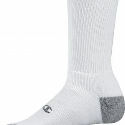 Buy 🛒 Champion Men's Double Dry Performance Crew 🧦 Socks - 6 Pack For Men Black 🥰 -Cheap Champion Store unnamed file 588