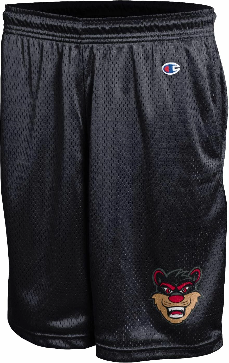 Best Pirce 🎉 Champion Men's Cincinnati Bearcats Black Classic Mesh Shorts For Men 😉 3 Best Pirce 🎉 Champion Men's Cincinnati Bearcats Black Classic Mesh Shorts For Men 😉