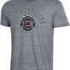 Best deal 🧨 Champion Men's South Carolina Gamecocks Grey Triblend T-Shirt For Men ❤️